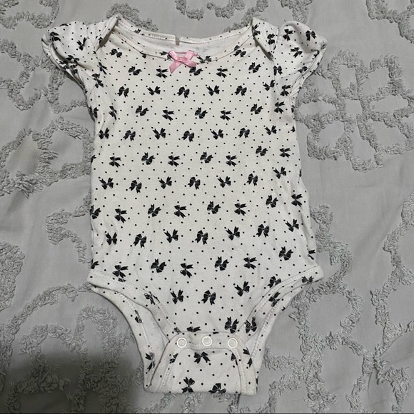 Other - Baby girl 18 M bodysuit (NWOT)